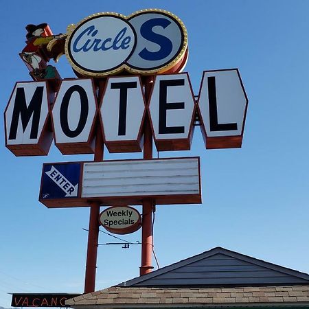 Motel Circle S Colorado Springs Exterior foto