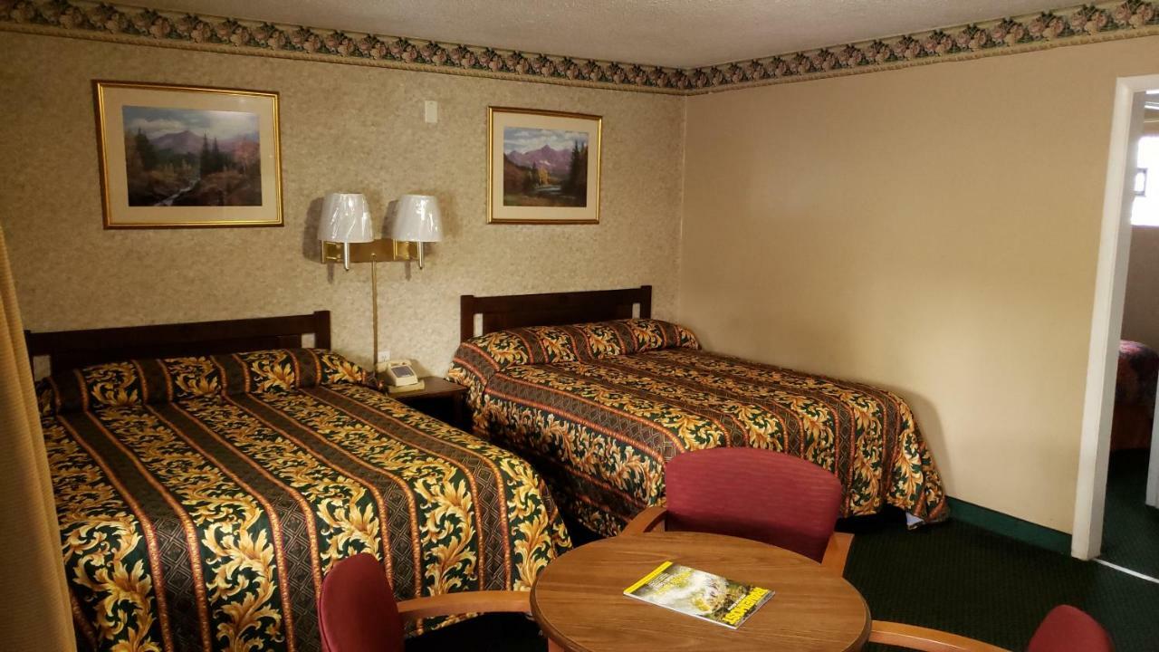 Motel Circle S Colorado Springs Zimmer foto