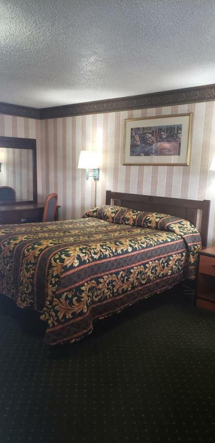 Motel Circle S Colorado Springs Zimmer foto