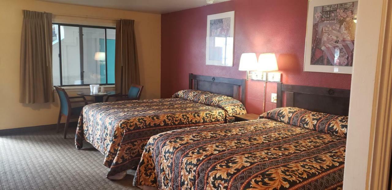 Motel Circle S Colorado Springs Zimmer foto